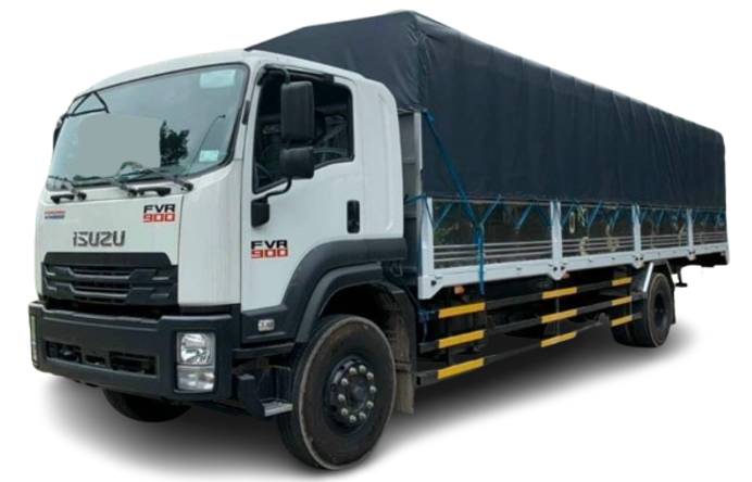 icon FVM34WE5 15 tấn thùng bạt
