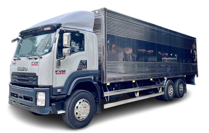 icon FVM34WE5 15 tấn thùng kín