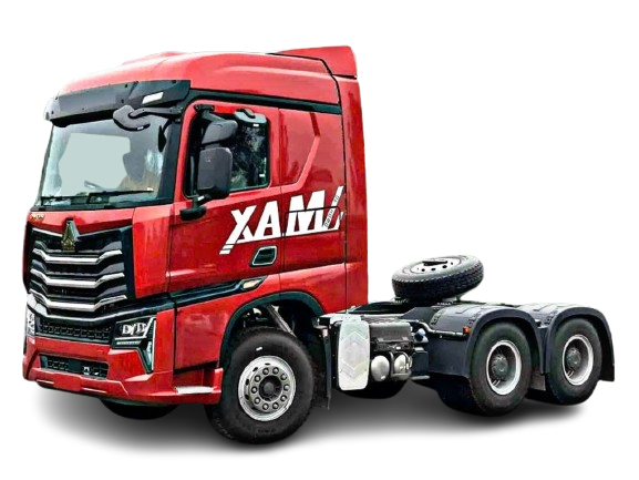 ĐẦU KÉO HOWO MAK 460HP CẦU DẦU