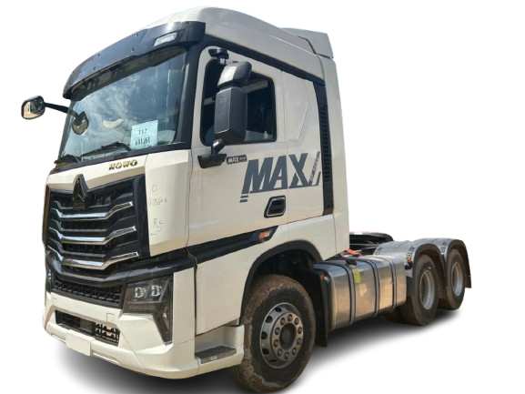 ĐẦU KÉO HOWO MAK 460HP CẦU LÁP