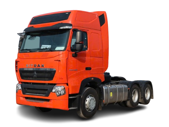 ĐẦU KÉO HOWO SITRAK 440HP CẦU Láp