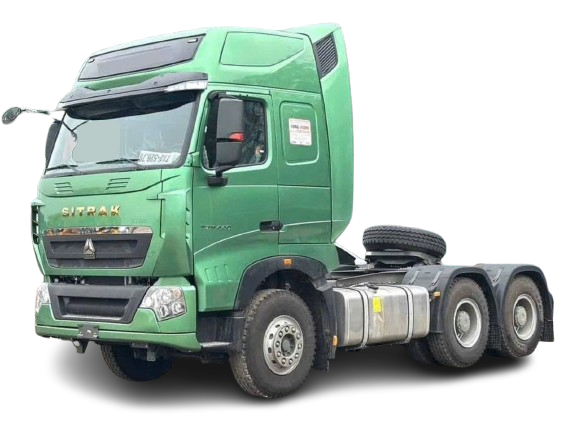 ĐẦU KÉO HOWO SITRAK 440HP CẦU DẦU