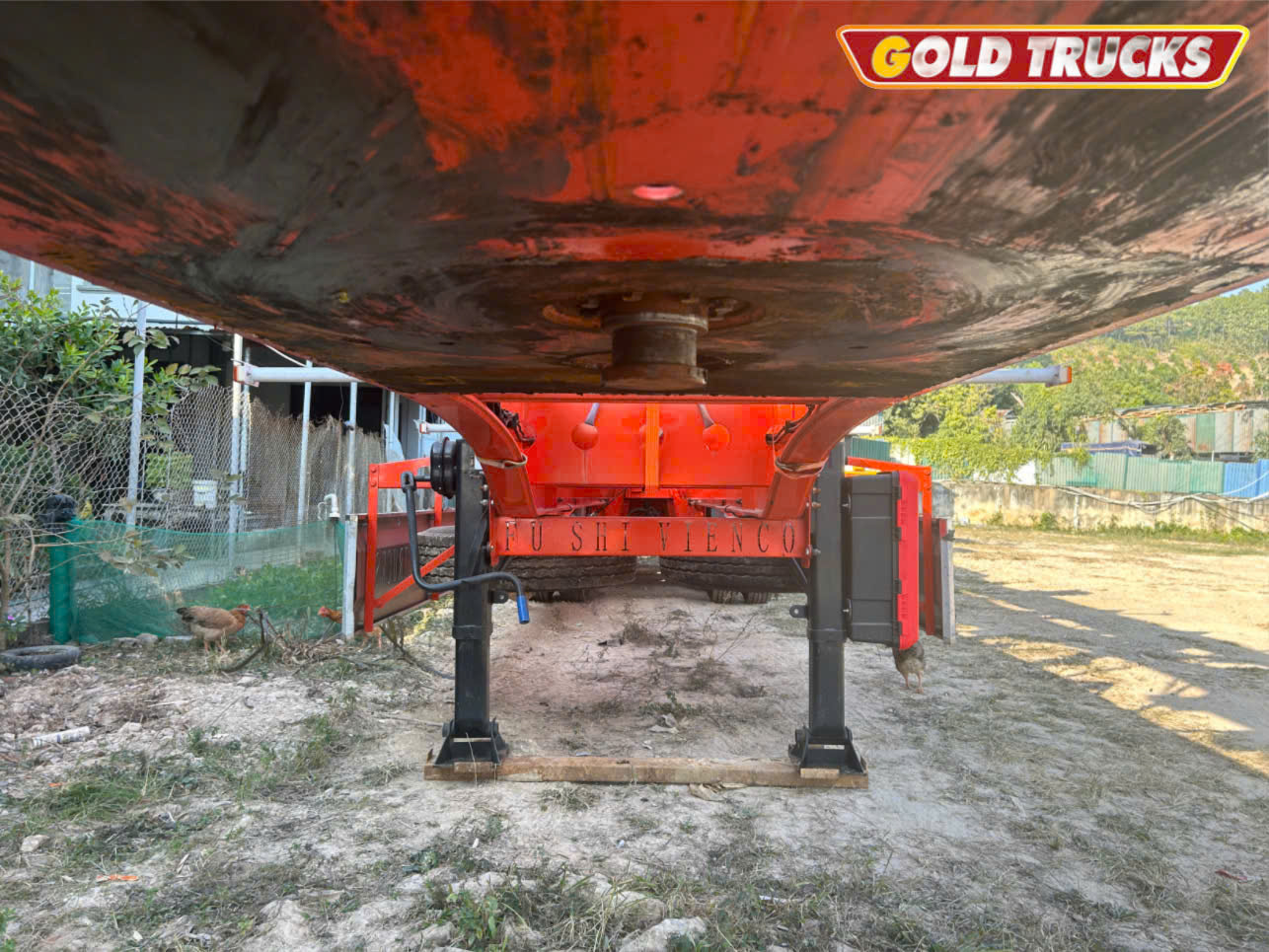 mooc xương 45 ft fushi