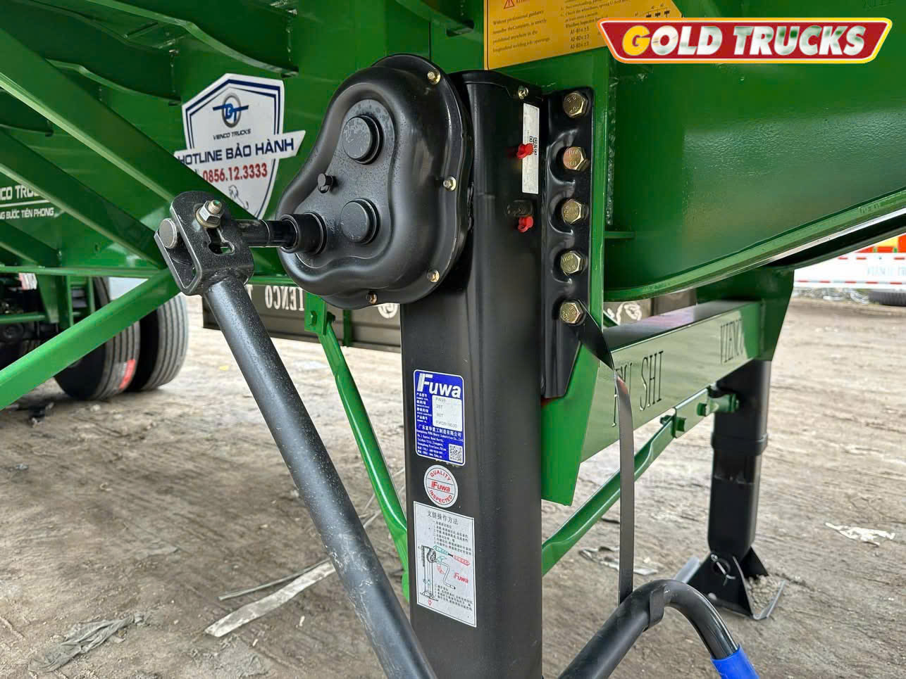 mooc lửng 2 chức năng 40 ft fushi