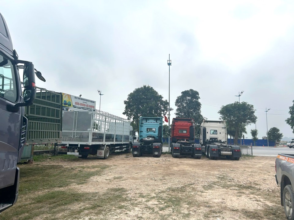 đại lý howo quảng ninh 1
