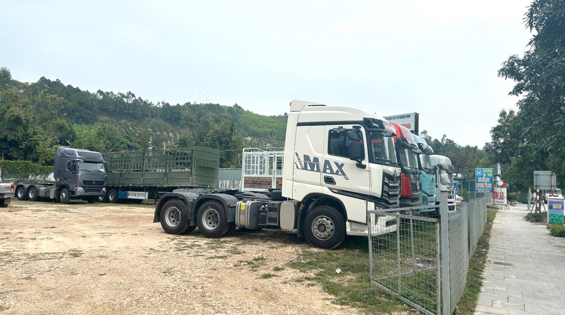 đại lý howo quảng ninh 1