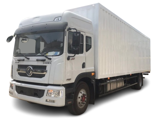 dongfeng d12 thùng kín